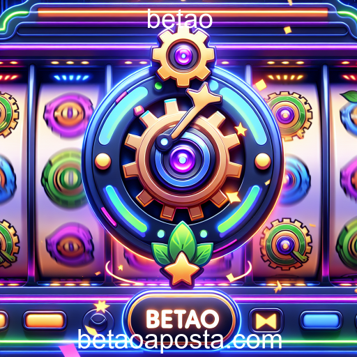 A Diversão Infinita dos Jogos de Slots no Betao